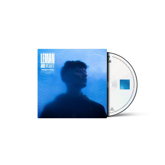 CD - Adieu Musique