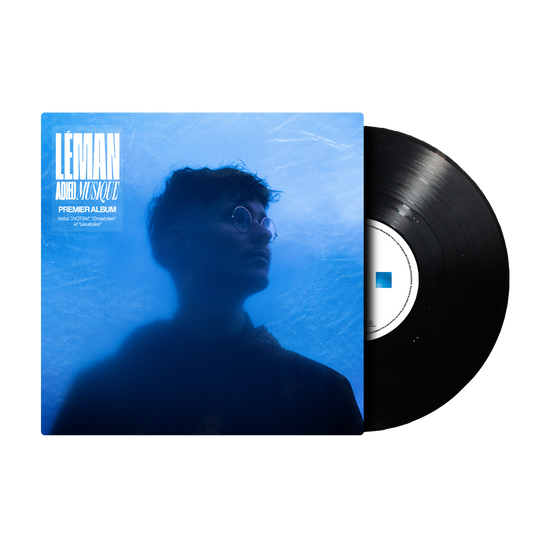 VINYLE - Adieu Musique